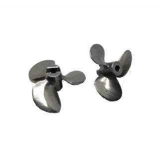 Boatman Propeller Set Metaal Actor Boat