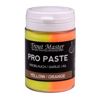 Spro Troutmaster Pro Paste Yellow & Chartreuse