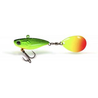 Quantum 4street Spin-Jig 10Gr 3,2cm Clown