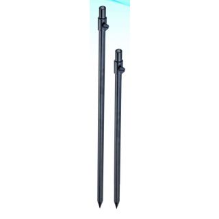 Fish Bankstick Black 12mm 50 / 90 cm