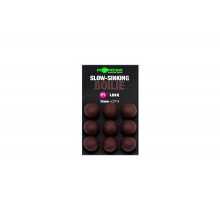 Korda Plastic Wafter Link 15mm