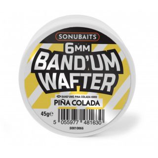 Sonubaits Band'Um Wafters 6mm Pina Colada