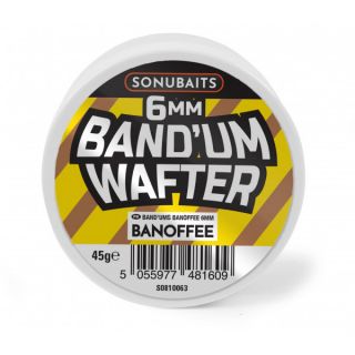 Sonubaits Band'Um Wafters 8mm Banoffee