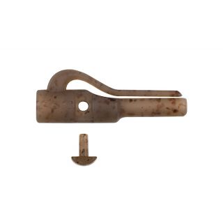 Fox Edges Camo Size 10 Slik Lead Clip & Pegs