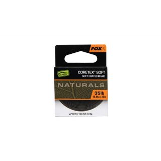 Fox Naturals Coretex Soft 20m 35 lb 15.8kg