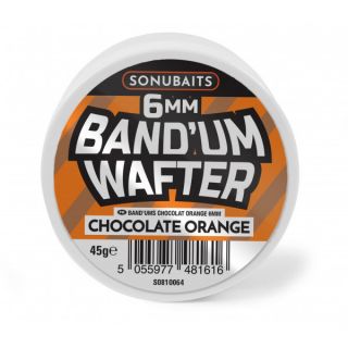 Sonubaits Band'Um Wafters 8mm Chocolate Orange