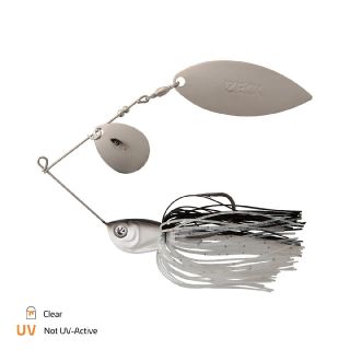 Zeck Spinnerbait 10 gr Clear