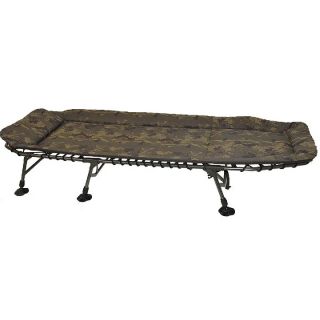 Solar Undercover Camo Bedchair