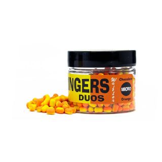 Ringers Micro Yellow Orange Wafters