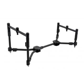 Fox Black Label QR 3 Rod Pod Complete Set