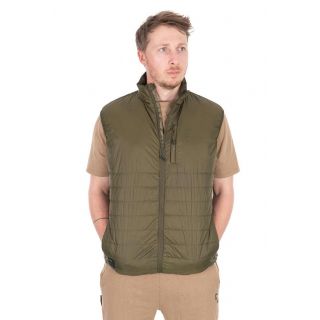 Fox Olive Quilted 100 Gilet XX-Large