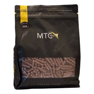 MTC Baits Monster Crab Elite Hi-Attract Pellet 6mm 1kg
