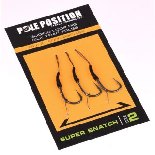 PolePosition Sliding Loop Rig Super Snatch Size 2