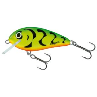Salmo Butcher Floating 5Cm Green Tiger