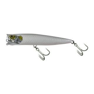 Molix Popper 85T 8,5Cm Natural White