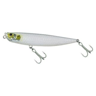 Molix WTD-90T Rattlin Tarpon Series 9cm Natural White