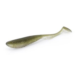 Molix RA Shad 7,5cm 8St. Gold Ayu