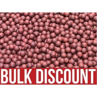 MTC Baits Response Red Boilies 20mm 50kg
