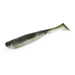 Molix RA Shad 9,5cm 6st. WaterMelon Silver Shad