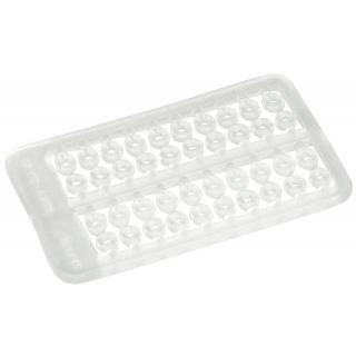 Fox Matrix Moulded Bait Bands 80St. Small