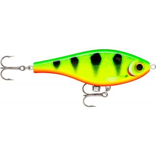 Rapala Super Shadow Rap Jerk 11 Firetiger - FT