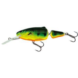 Salmo Frisky Deep Runner 7 cm Real Hot Perch