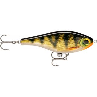Rapala Super Shadow Rap Jerk 11 Live Perch - PEL