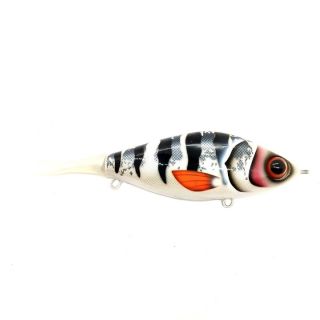 Strike Pro Guppie 13,5cm 120Gr Silver Koi - WHI