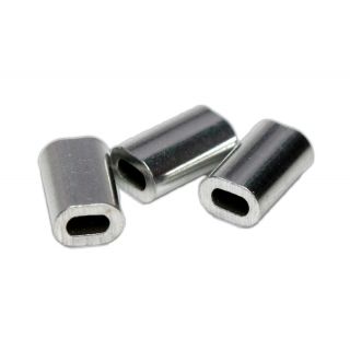 Zeck Alu Sleeve 20st. 1.0 mm