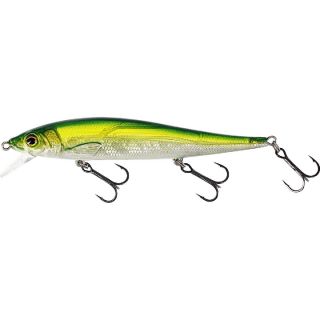 Westin Jerkbite SR 11 cm 13,5 gr Suspending Olive Minnow