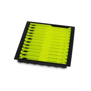 Matrix 18Cm Lime Small Winder Tray (12 Winders)