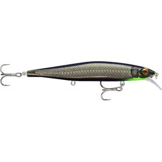 Rapala Precision Xtreme Mavrik Classic 110 Matt Black Green UV - MBGU