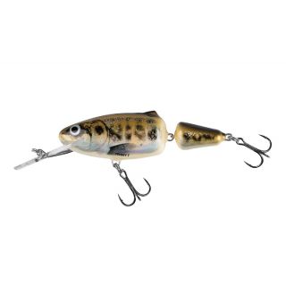 Salmo Frisky Deep Runner 7 cm Muted Minnow