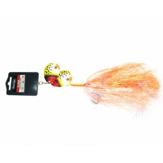 Rozemeijer Dr. Flash 56Gr Size 7 Spinner Speckled Red Head
