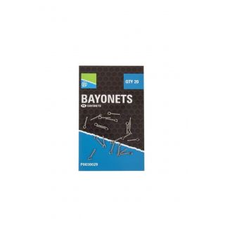 Preston Bait Bayonets