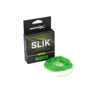 Fox Matrix SLIK Elastic 8m (1.4 mm) Green 8-10