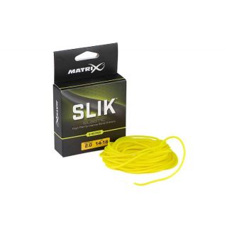 Fox Matrix SLIK Elastic 8m (2.0 mm) Yellow 14-16