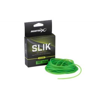 Fox Matrix SLIK Elastic 8m (2.2 mm) Green 16-18