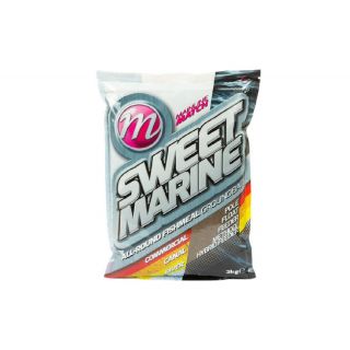 Mainline Match 2Kg Groundbait Sweet Marine (Fishmeal)