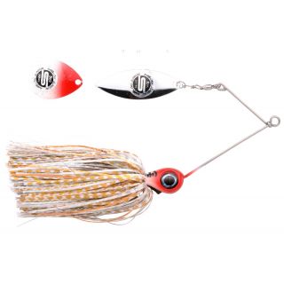Spro Iris Ambush Jr Spinnerbait 15Cm 18Gr Red Head