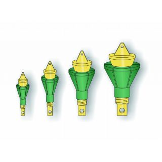 Stonfo Adjustable Base Plug 11.5mm-17.0mm