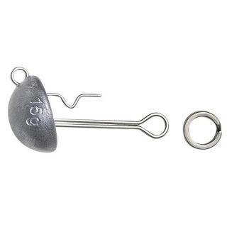 Savage Gear Punch Rig Heads 15 gr 3St.