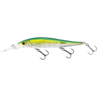 Westin Jerkbite MR 11 cm 15 gr Suspending Olive Minnow