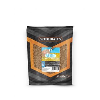 Sonubaits Stiki Method Pellets 650Gr F1 4 mm