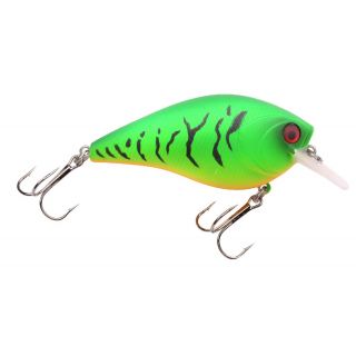 Spro PC Crank 7Cm Matte Fire Tiger Uv