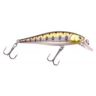 Spro PC Minnow 6,5Cm Gold Trout