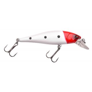 Spro PC Minnow 8Cm Red Head