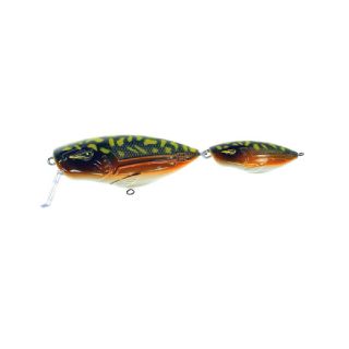 Rozemeijer Stalker 13cm 35Gr Speckled Hot Pike SHP