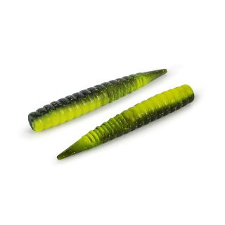 Molix Stick Flex 2,75inch 7 cm Watermelon Gold Chartreuse 6st.