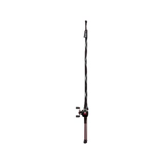 Westin Rod Cover Spin Black/Red Split 80 cm x 4 cm